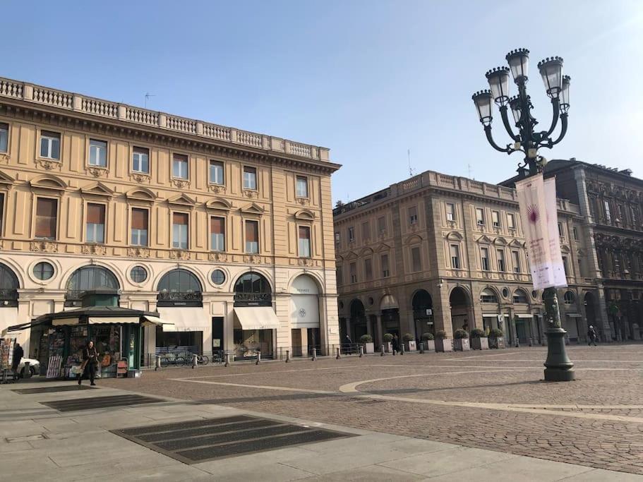 Home4Holidays San Carlo 토리노 외부 사진
